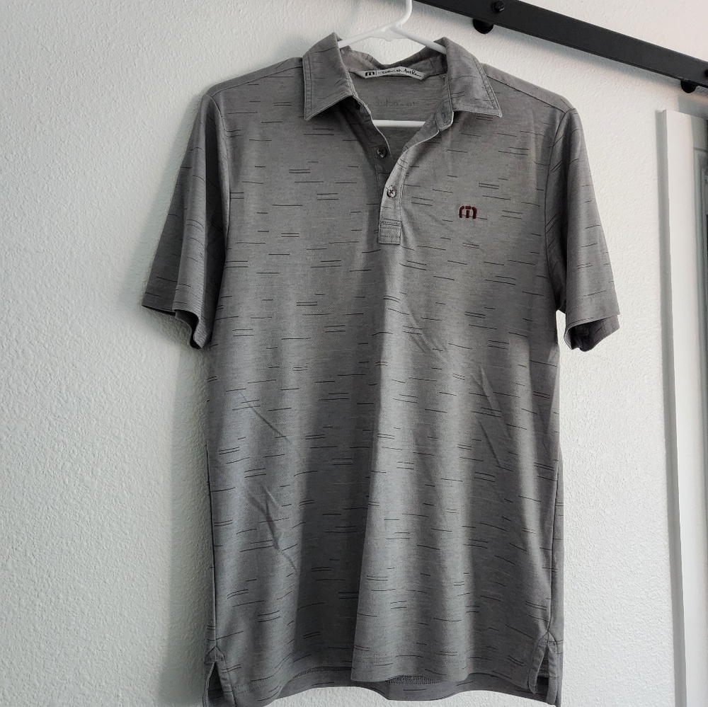 Travis Matthew Men's Polo Shirt
